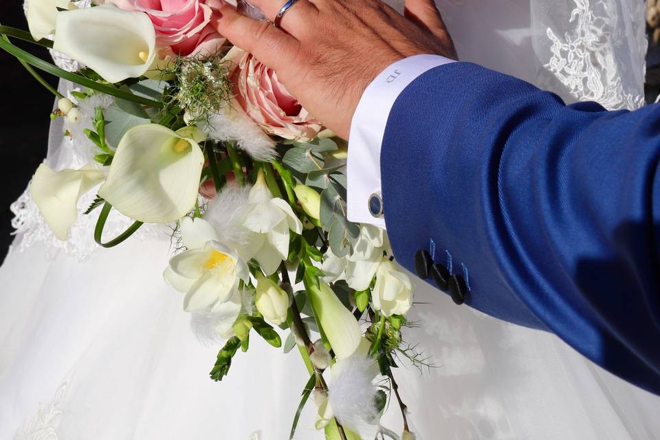 Bouquet de mariée