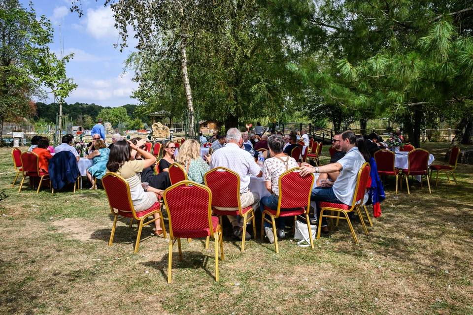 Le brunch du lendemain