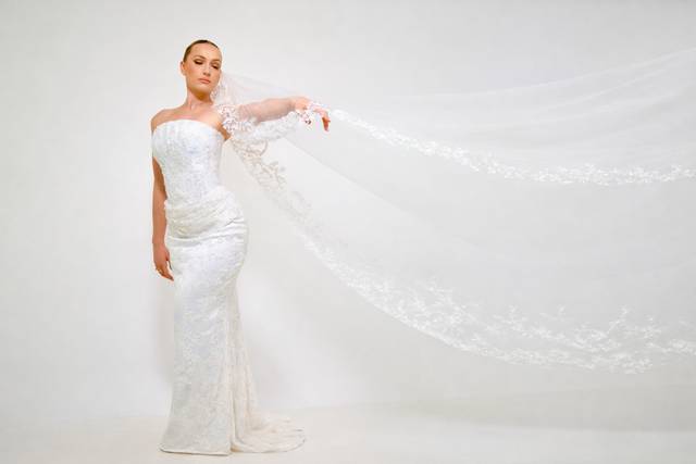 Robe mariée