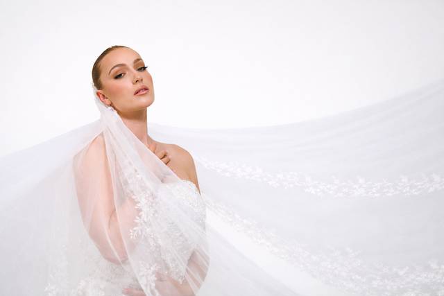 Robe mariée
