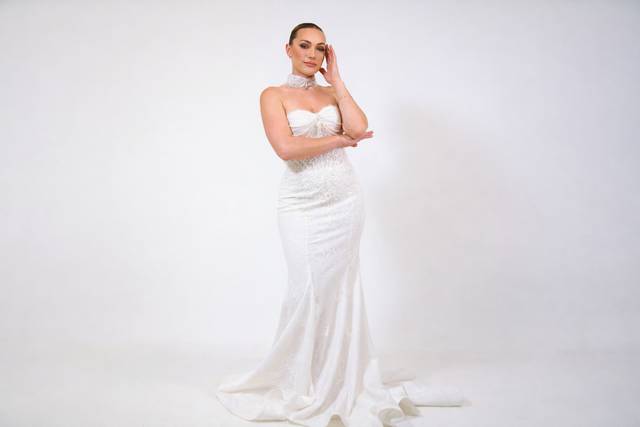 Robe mariée