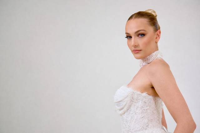 Robe mariée