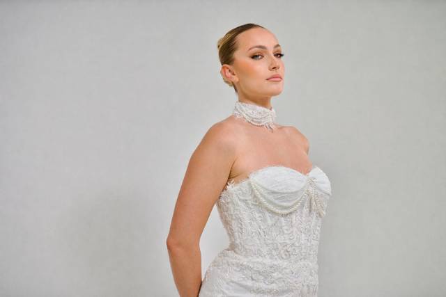 Robe mariée
