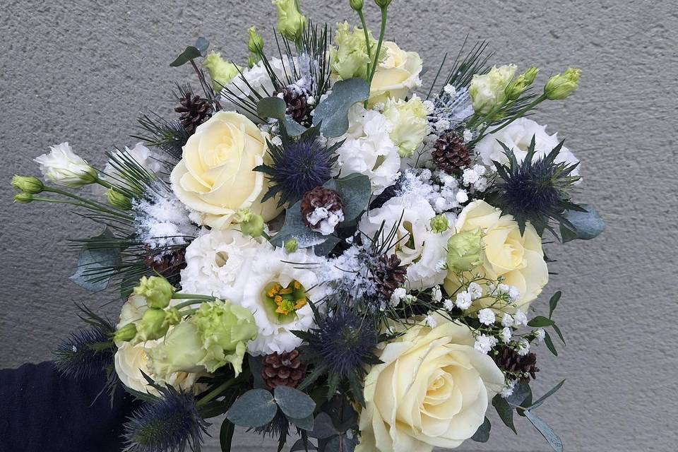 Bouquet de mariée