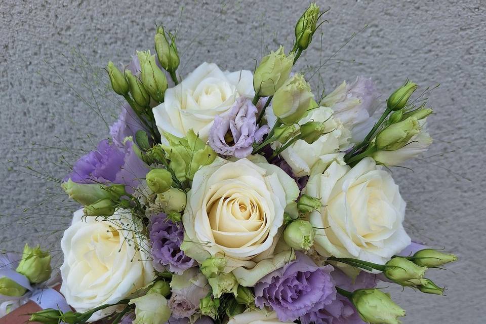 Bouquet de mariée