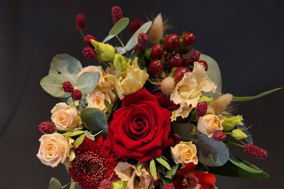 Bouquet de mariée