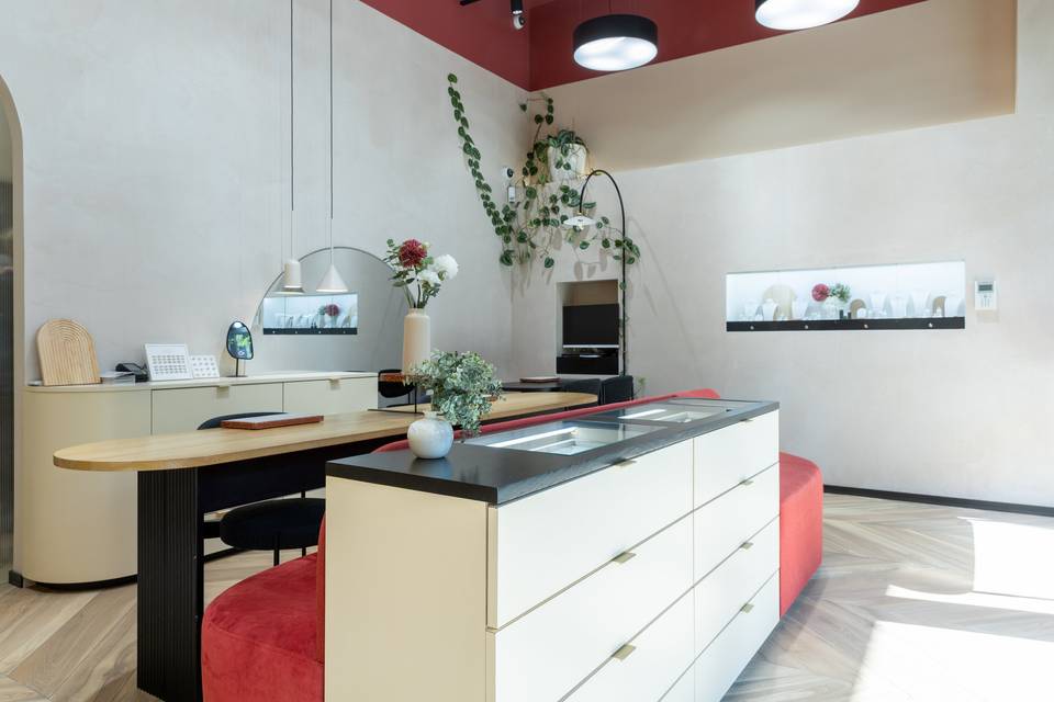 interieur bijouterie luxe