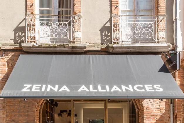 Zeina Alliances Toulouse