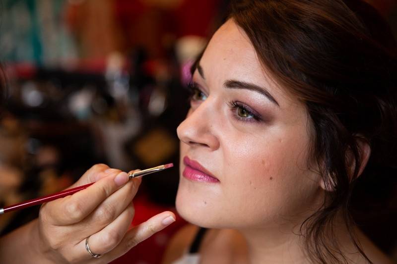 Maquillage mariage