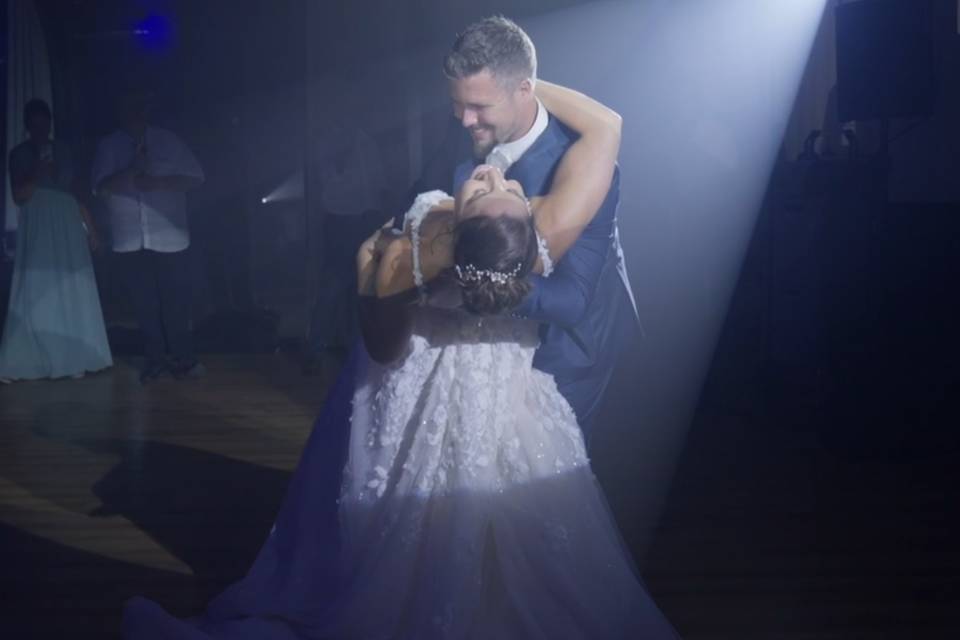 Première danse