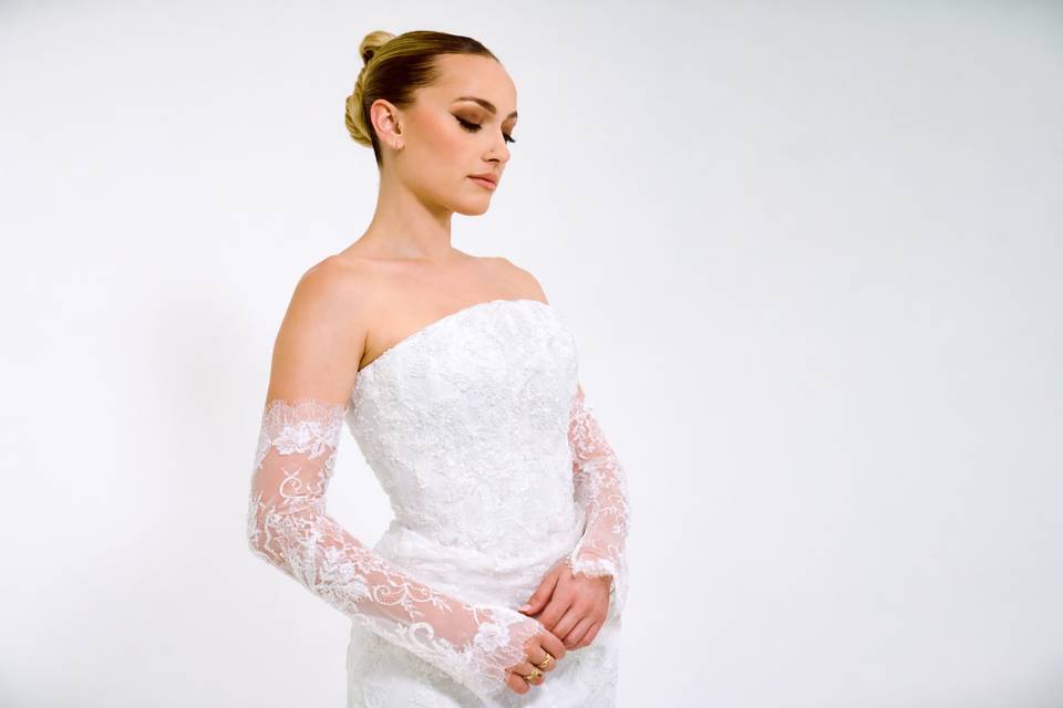 Robe mariée