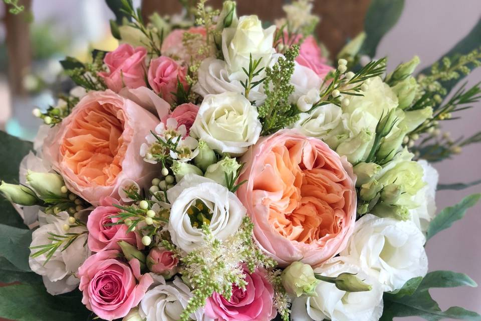 Bouquet de mariée