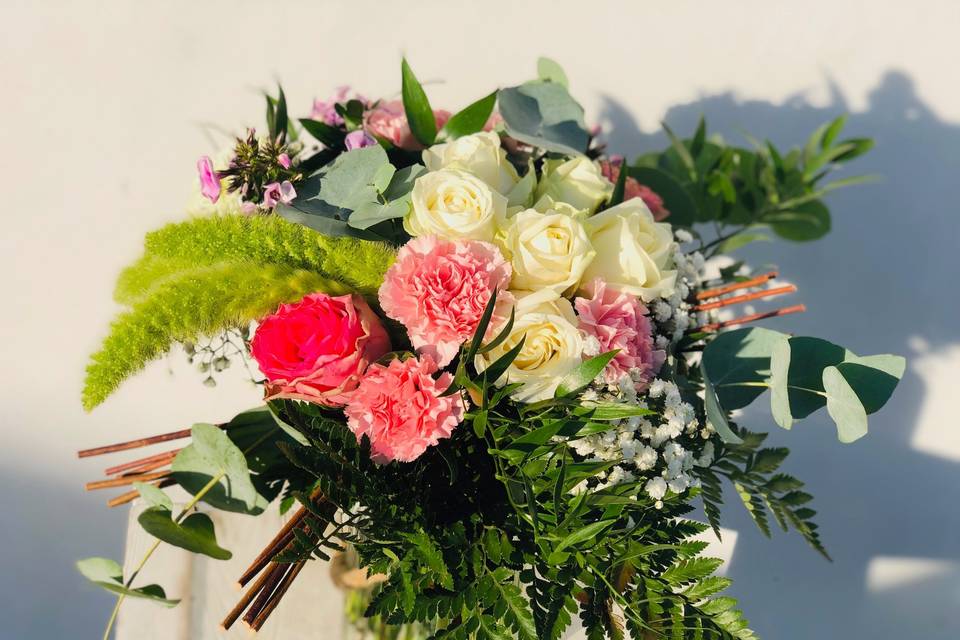 Bouquet mariée