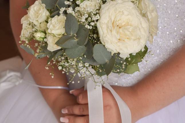 Bouquet de mariée
