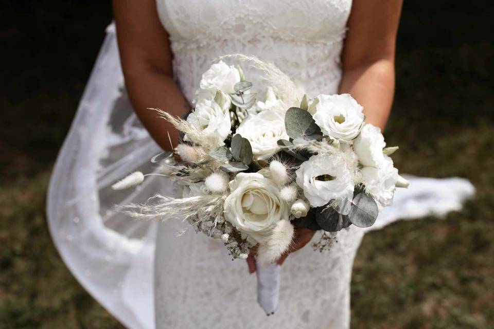 Bouquet de mariée