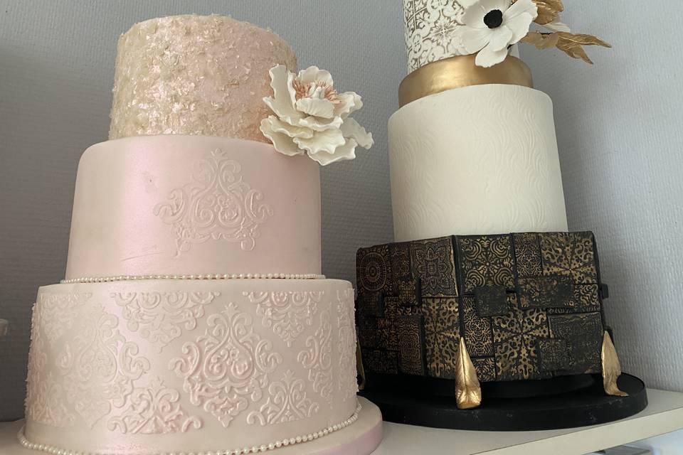 Wedding cake