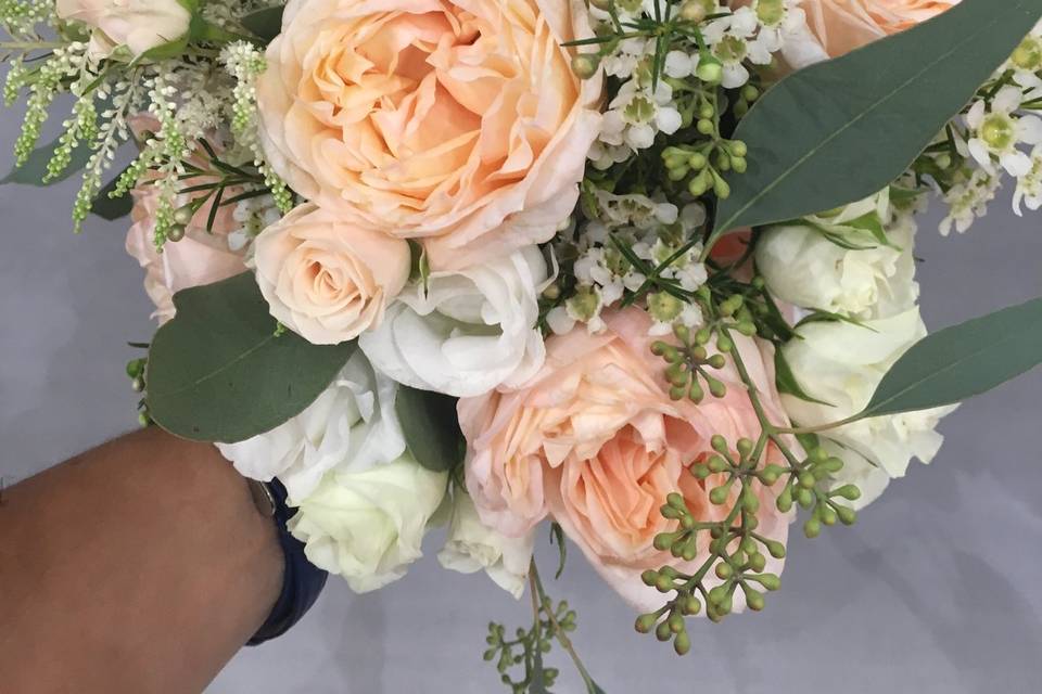 Bouquet de mariée