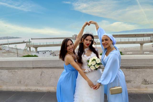 Mariage d Anissa