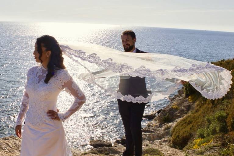 Mariage Camélia