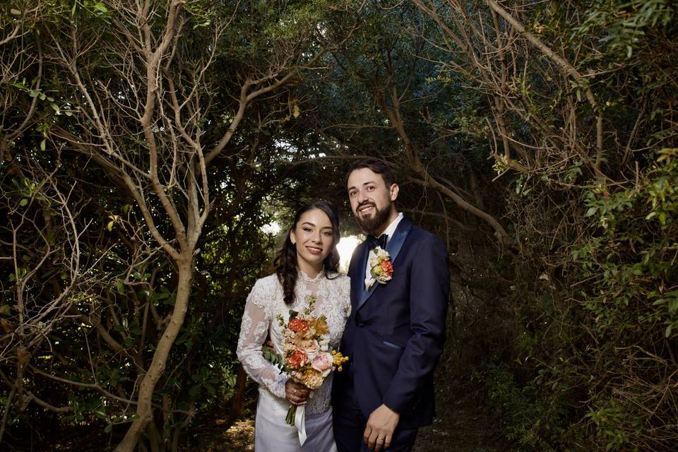 Mariage Camélia