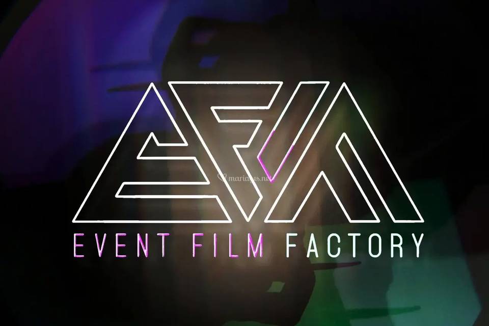 Logo Event Film Factory