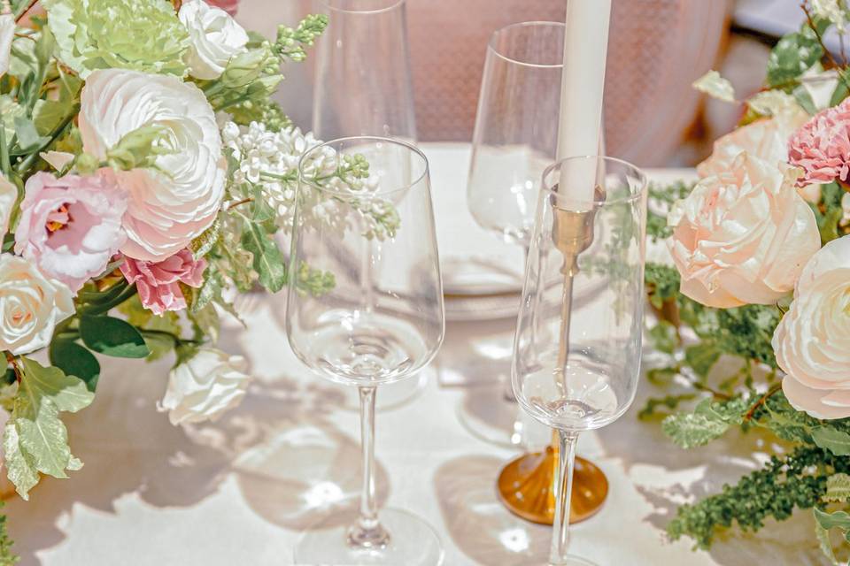 Photo de votre table