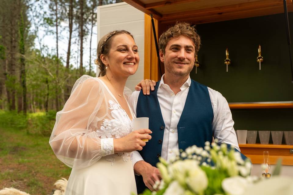 Reel mariage H&M