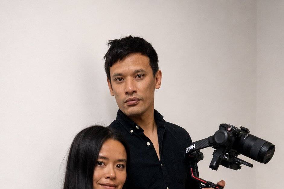 La Team, Tiphaine & Vincent