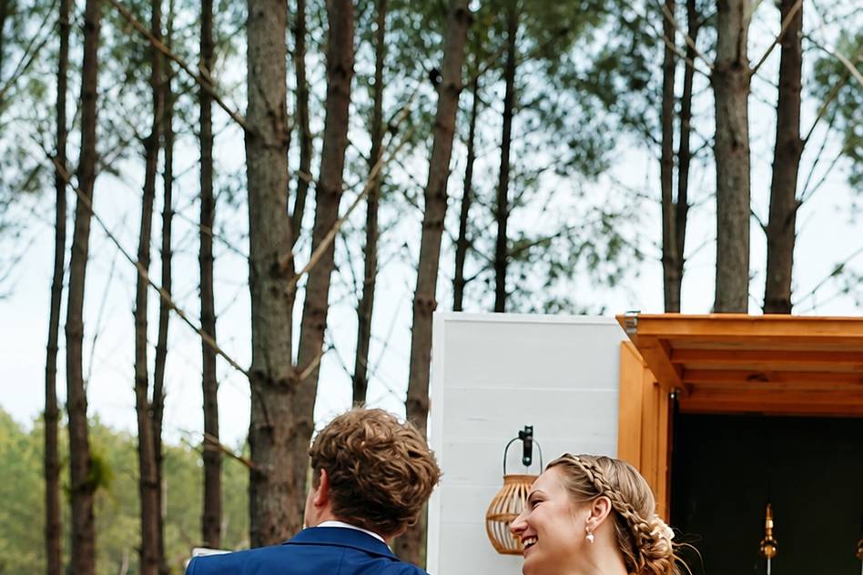 Reel mariage H&M