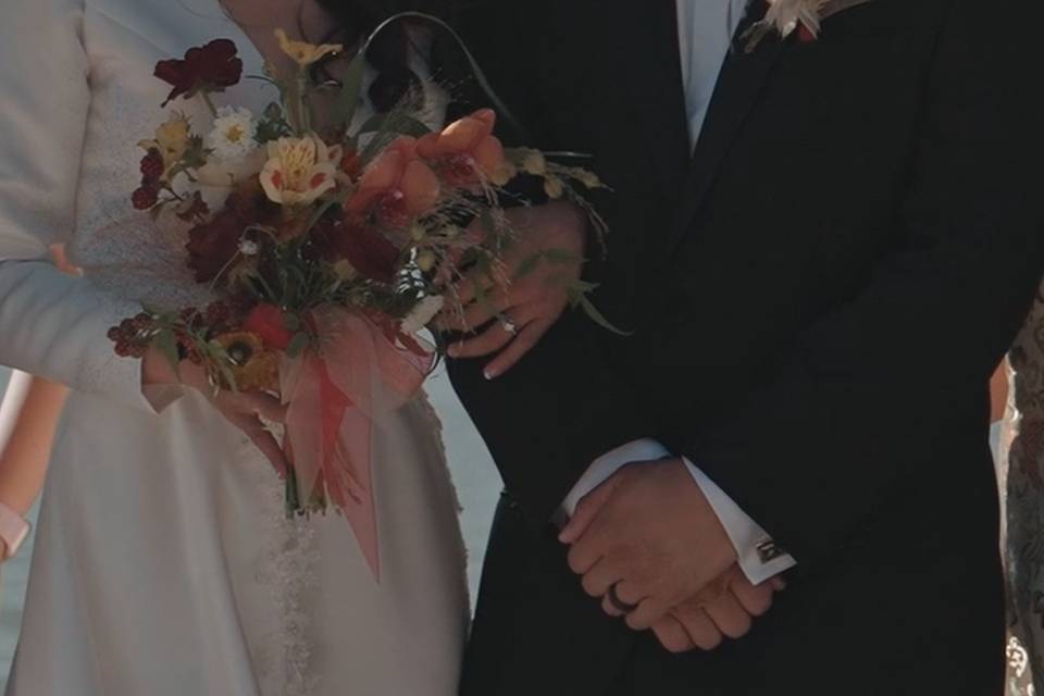 Reel mariage M&K