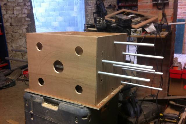 Fabrication personnelle