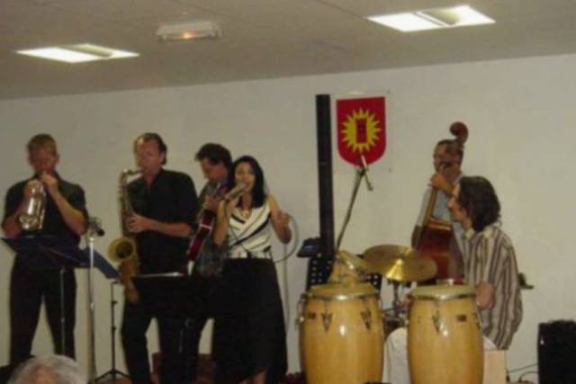 Le groupe