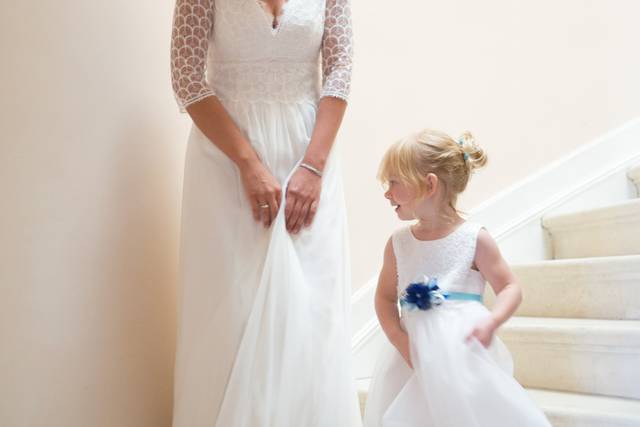 Mère et fille