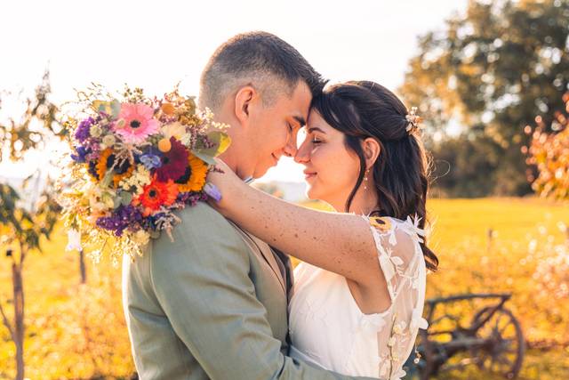 Photographe mariage