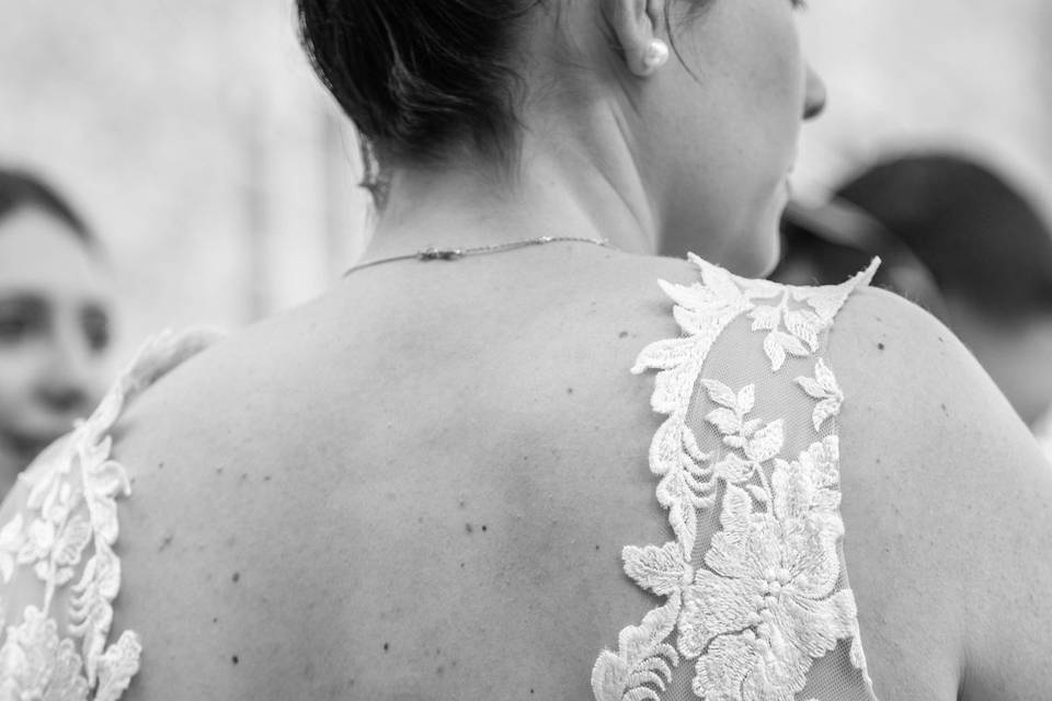 Coiffure mariée