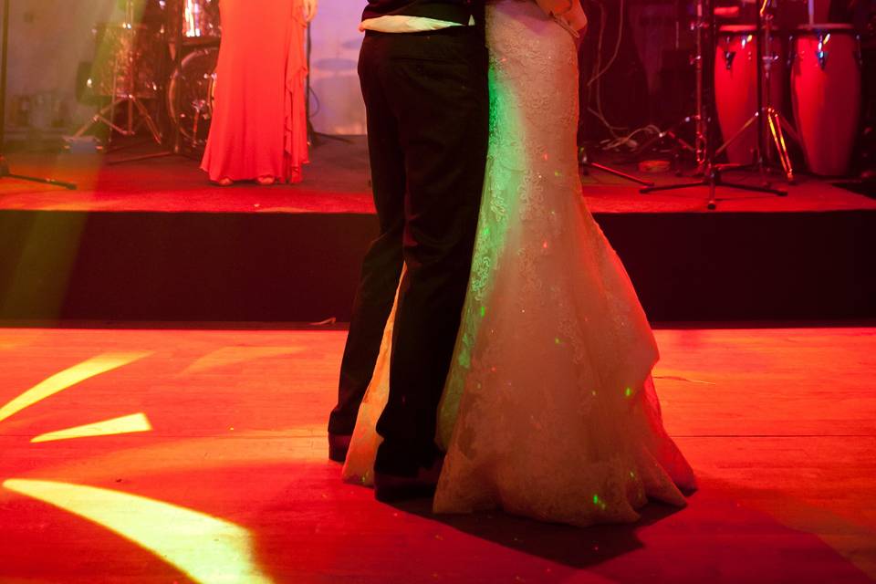 Première danse