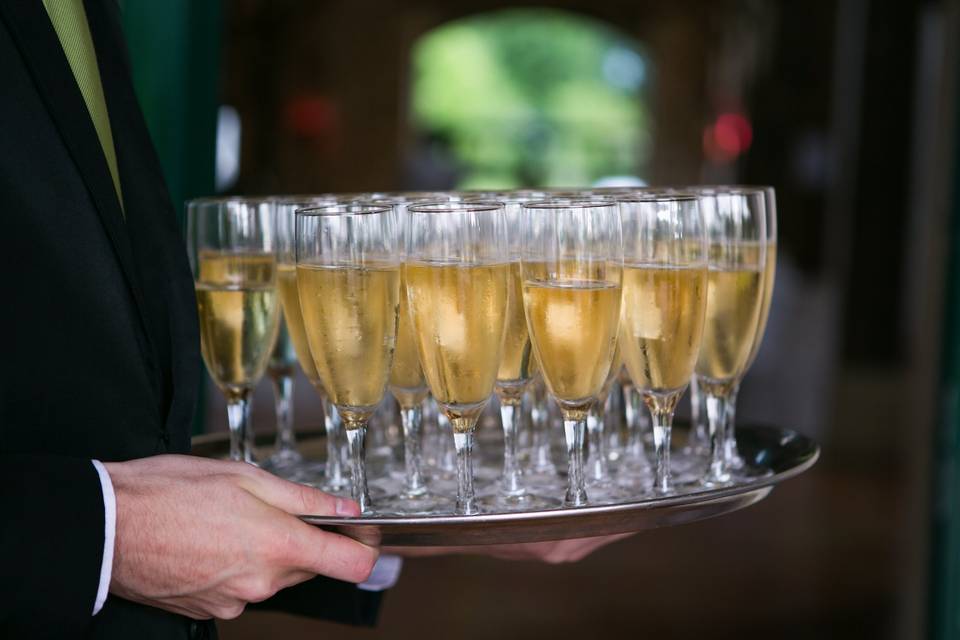 Champagne !!