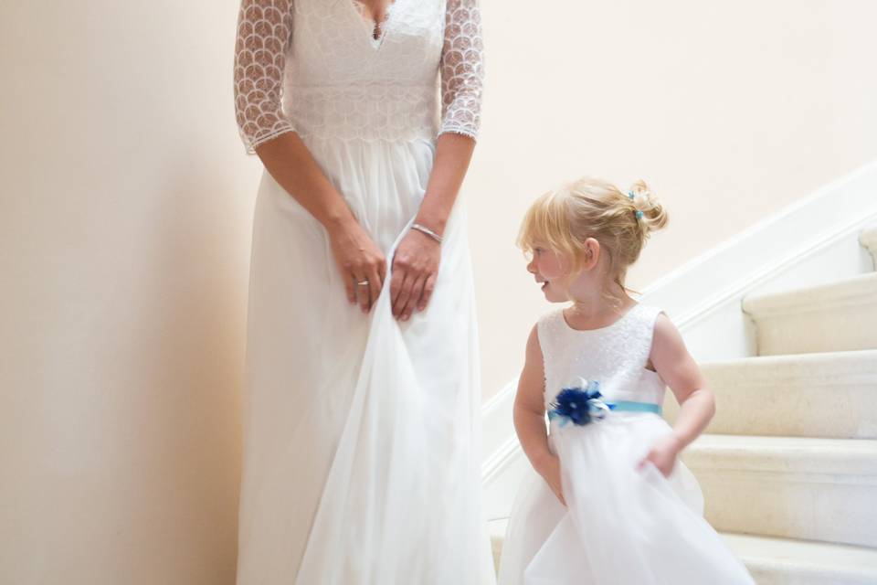 Mère et fille