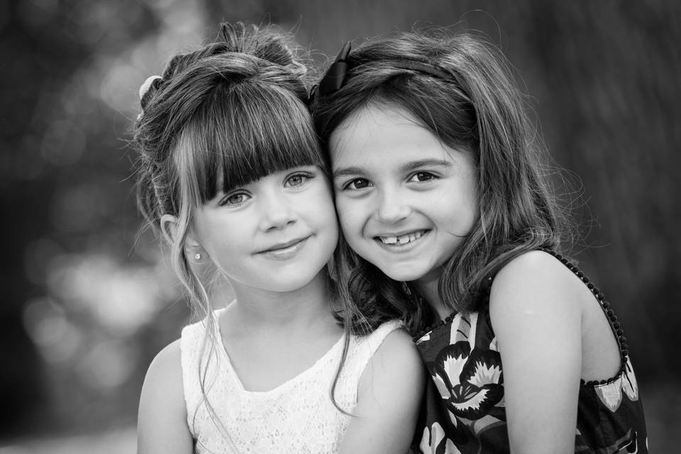 Portrait enfants