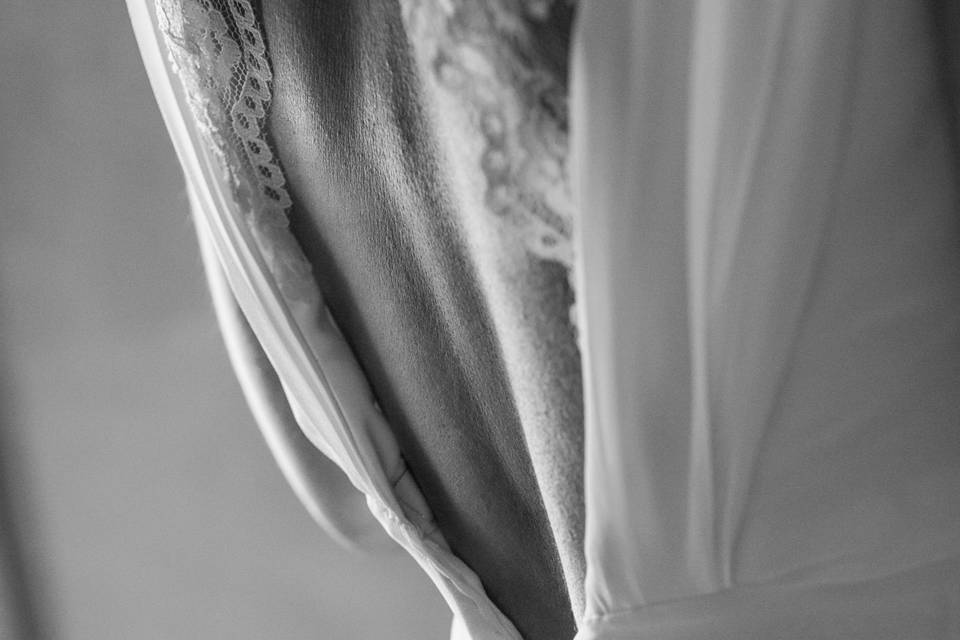 Robe de marié