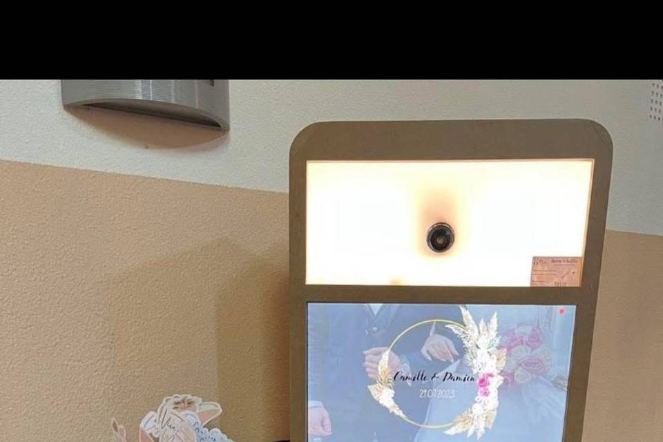 #photobooth