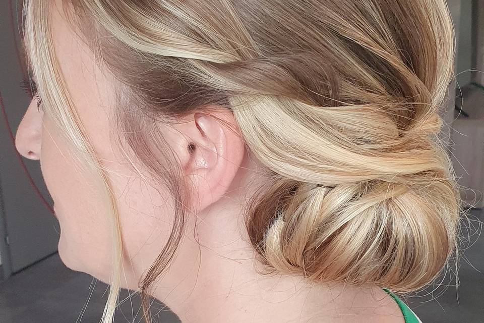 Coiffure invitée