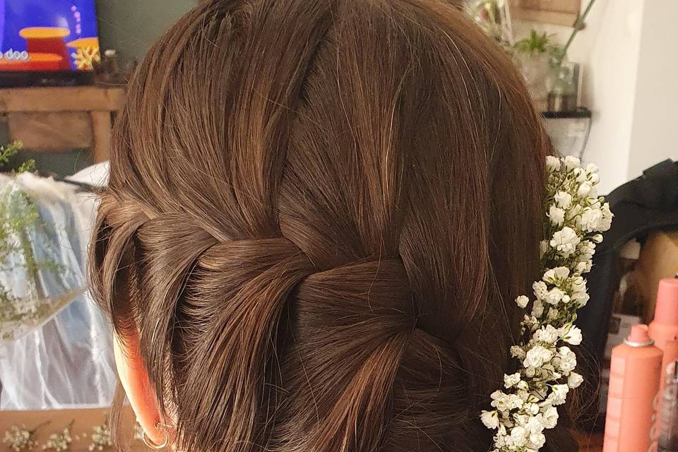 Coiffure invitee