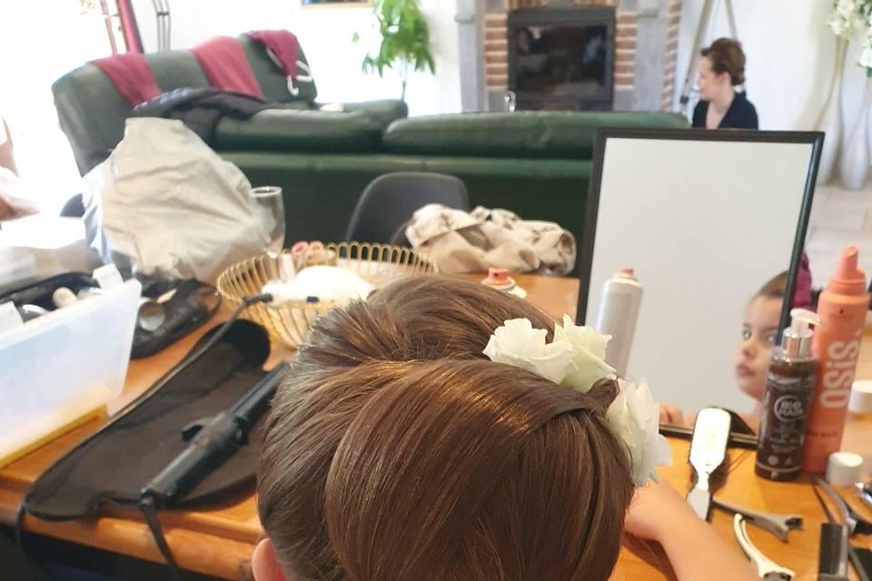 Coiffure enfant