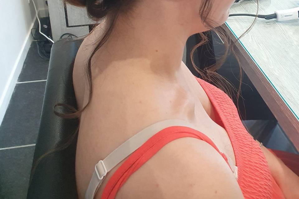 Coiffure invitée