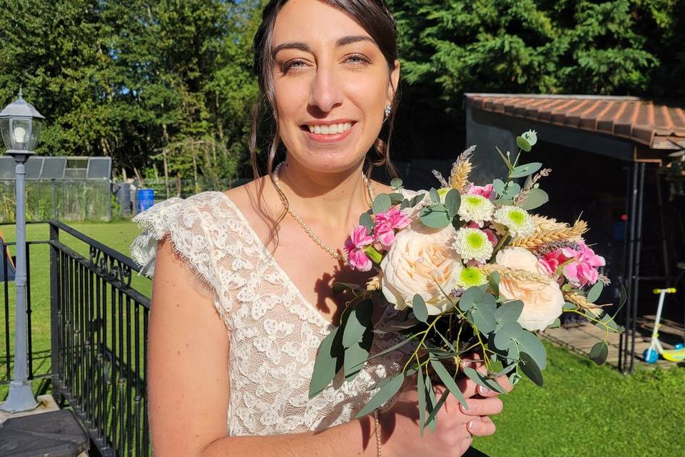 Maquillage mariée