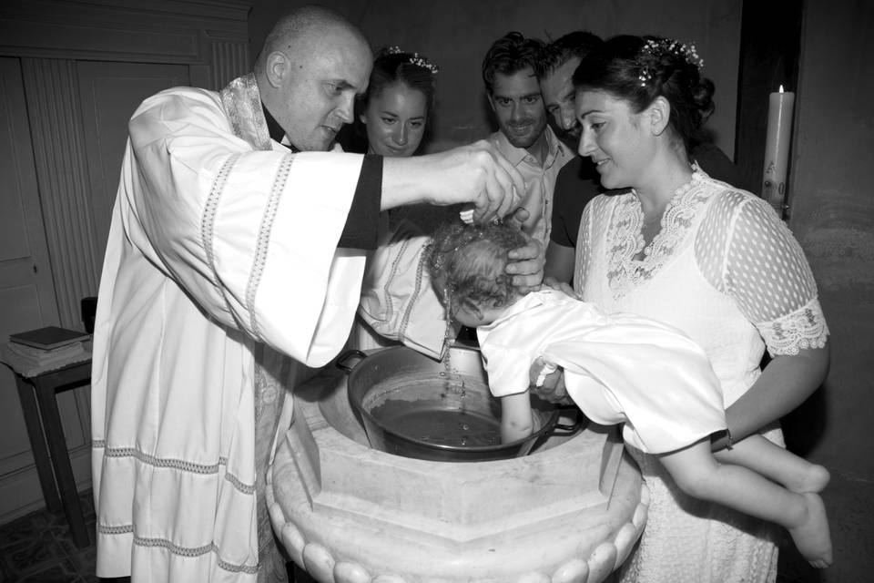 Baptêmes en Provence