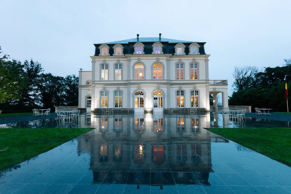 Le château