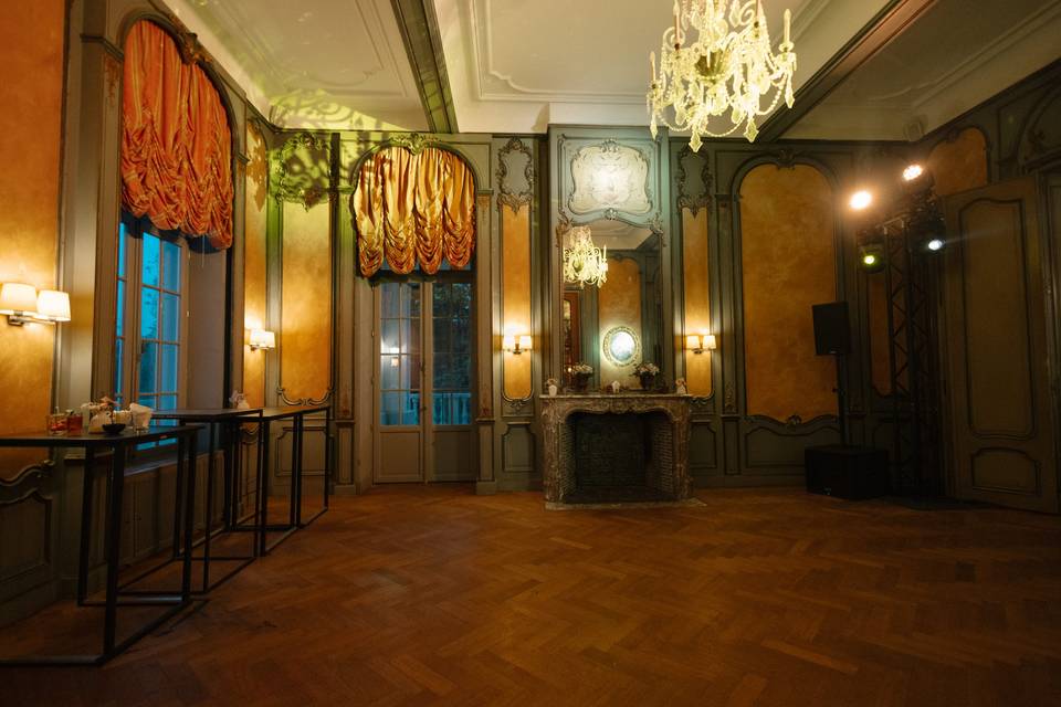 Piste de danse