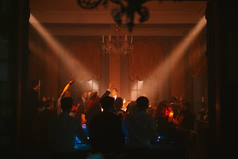 Soirée dansante